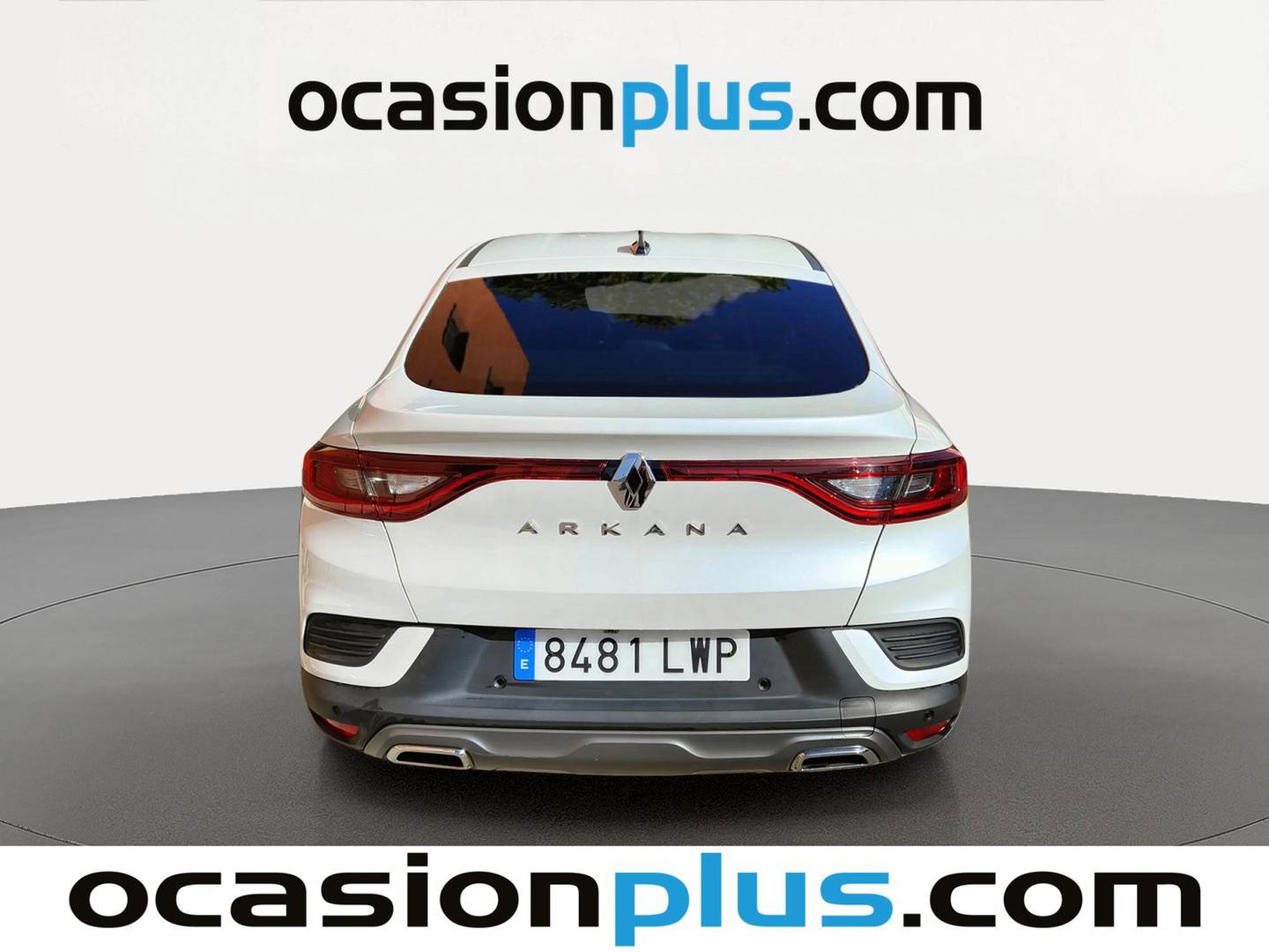 Renault Arkana Renault Arkana RS Line TCe (140 CV) EDC Microhíbrido km 0