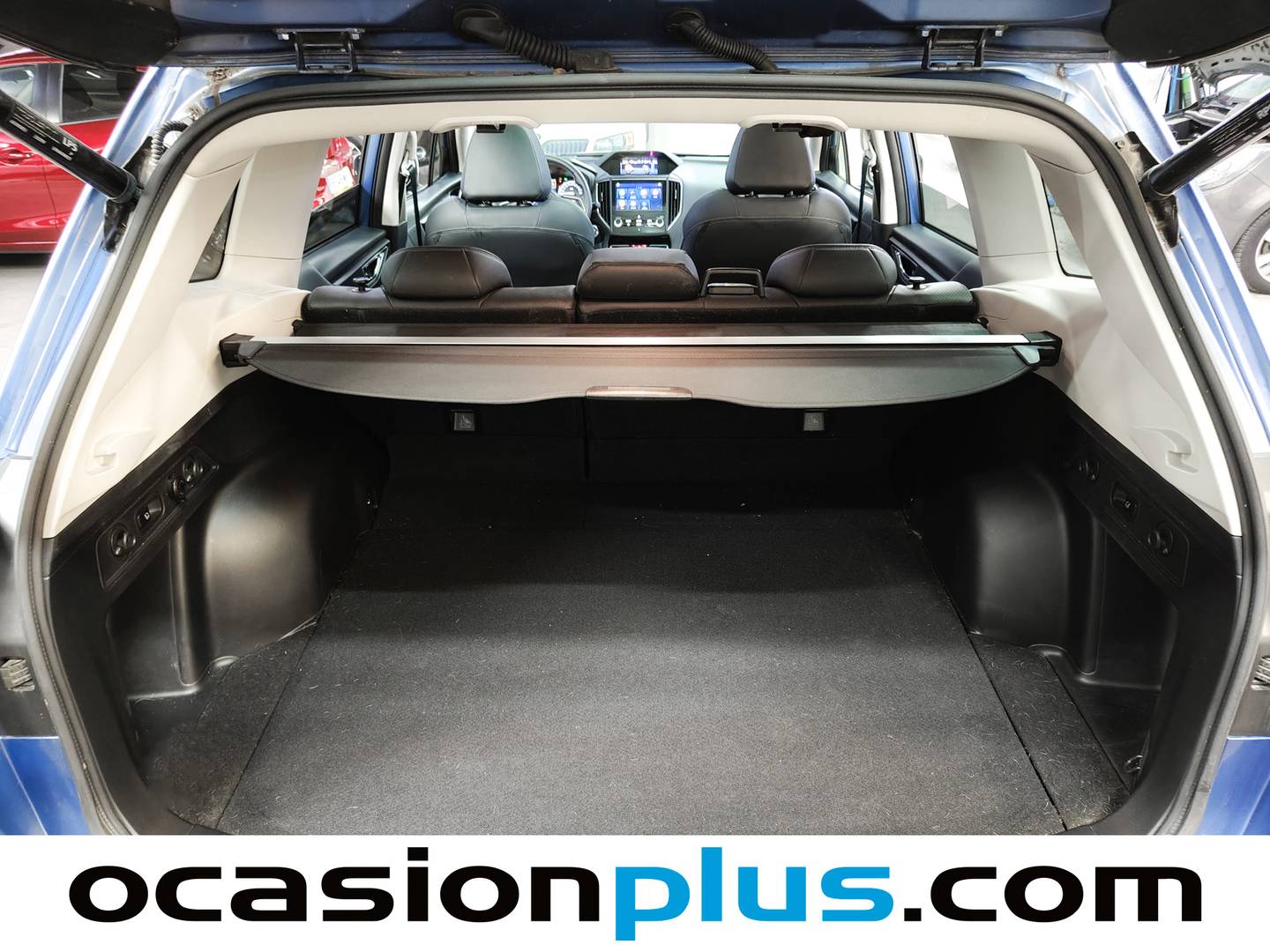 Foto Subaru Forester Subaru Forester 2.0i Hybrid Executive Plus CVT (150 CV)