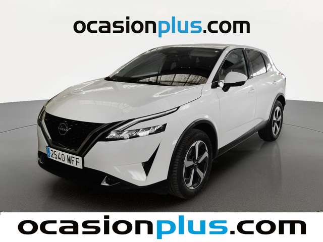 Nissan QASHQAI DIG-T 140 mHEV N-Connecta 4x2 (140 CV) de segunda mano
