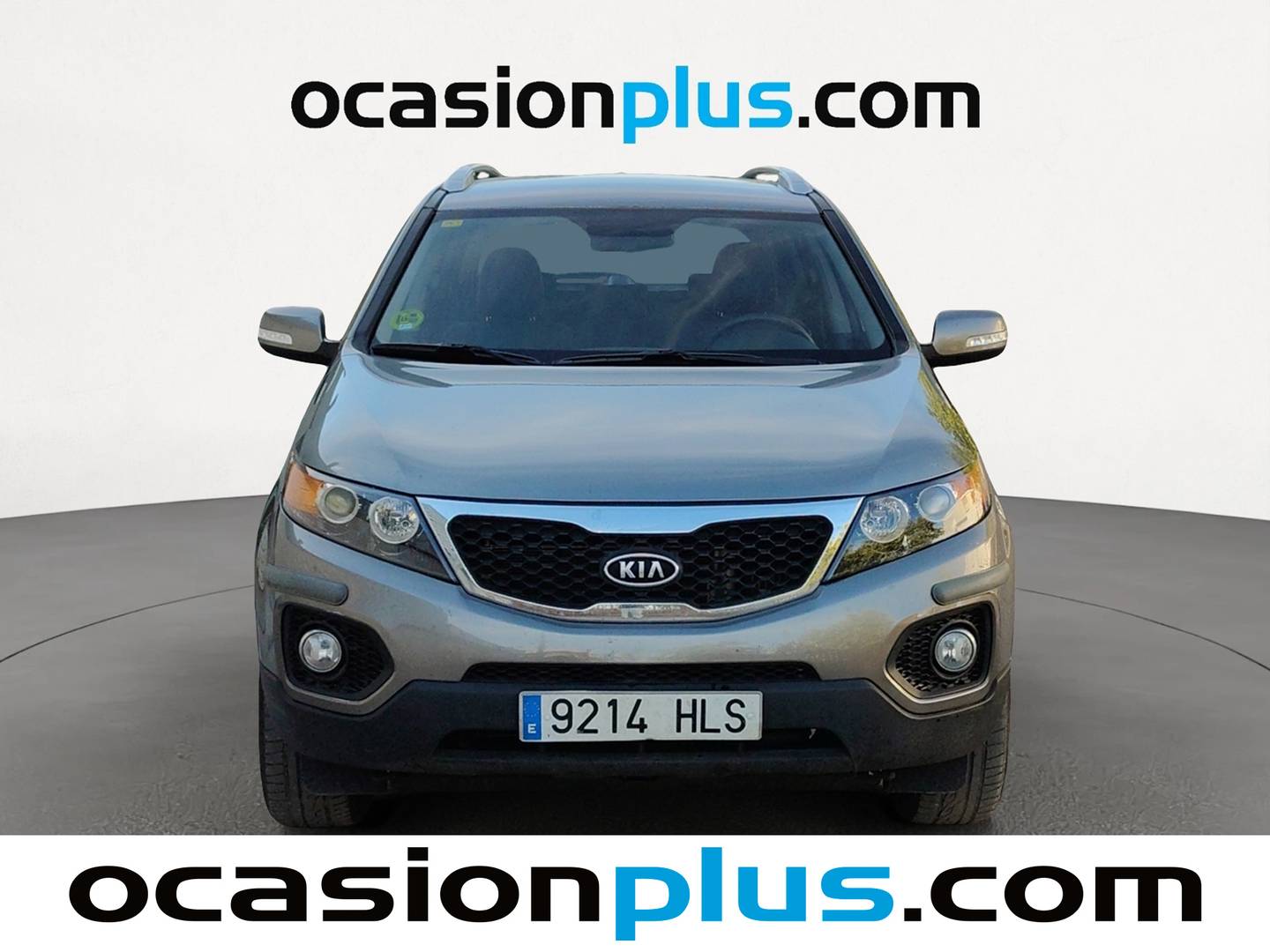 Foto KIA Sorento Kia Sorento 2.0 CRDi Concept 4X2 (150 CV)