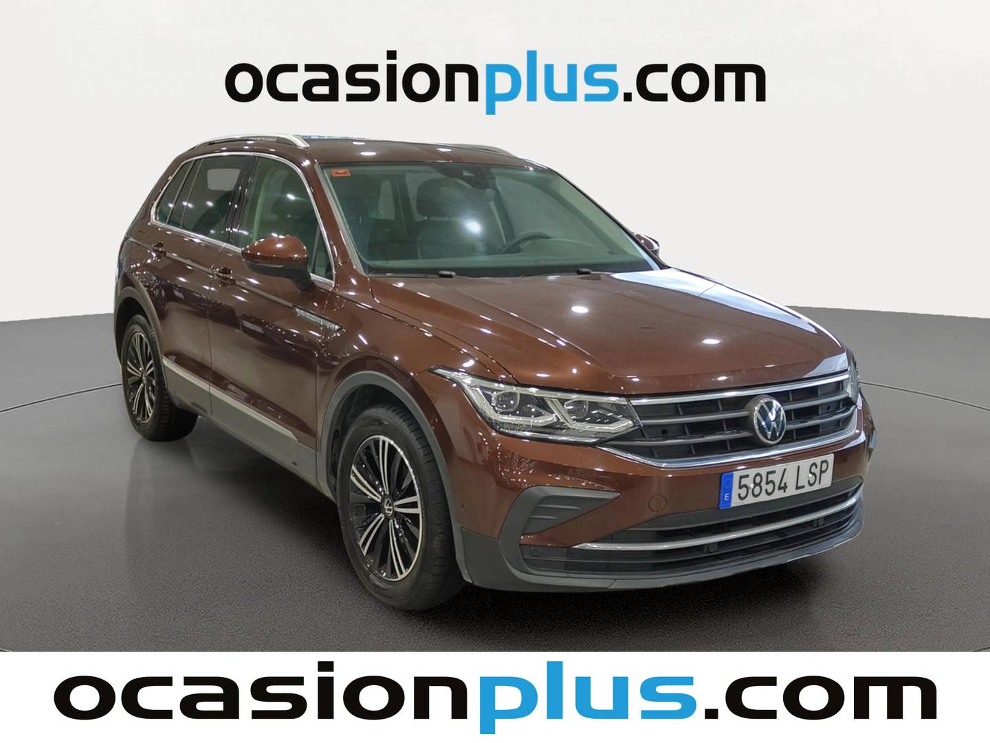 Volkswagen Tiguan Volkswagen Tiguan Life 1.5 TSI (150 CV) de ocasión