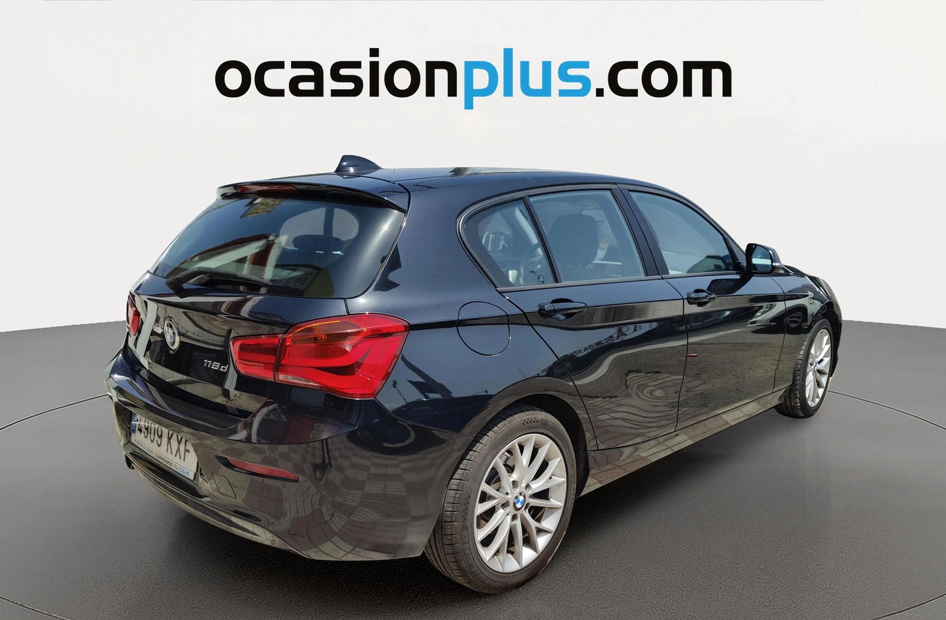 BMW Serie 1 118d - foto 4