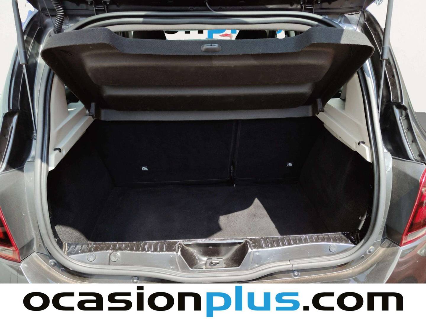 Fotos maletero Dacia Sandero Dacia Sandero dCi 90 Stepway (90 CV)
