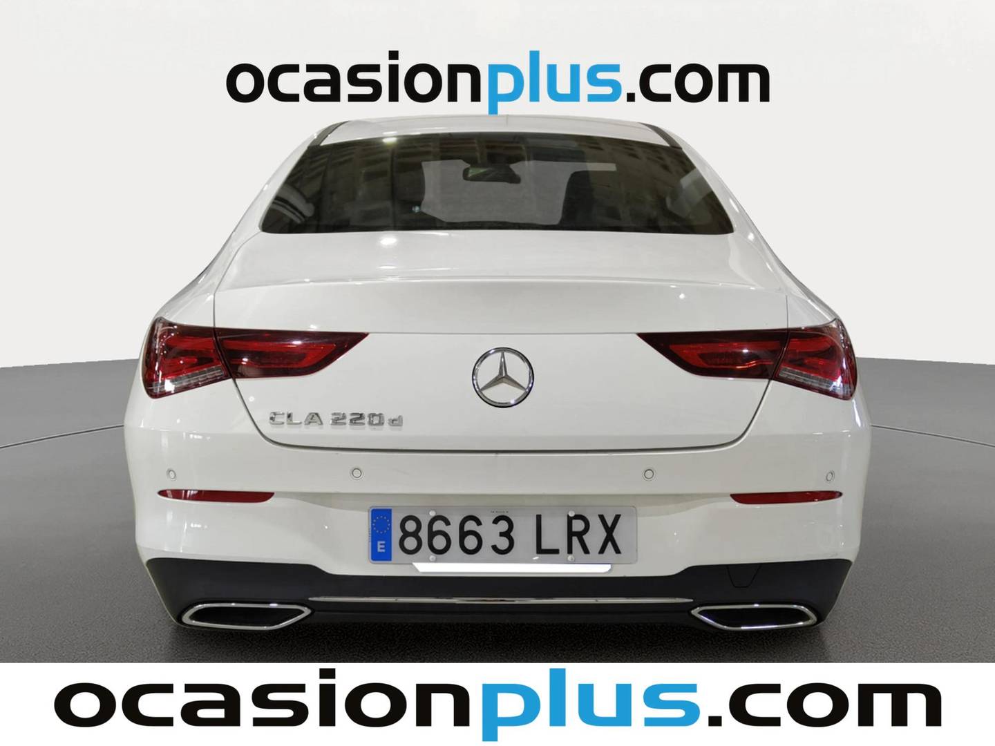 Foto Mercedes CLA Mercedes-Benz CLA CLA 220 d (190 CV)