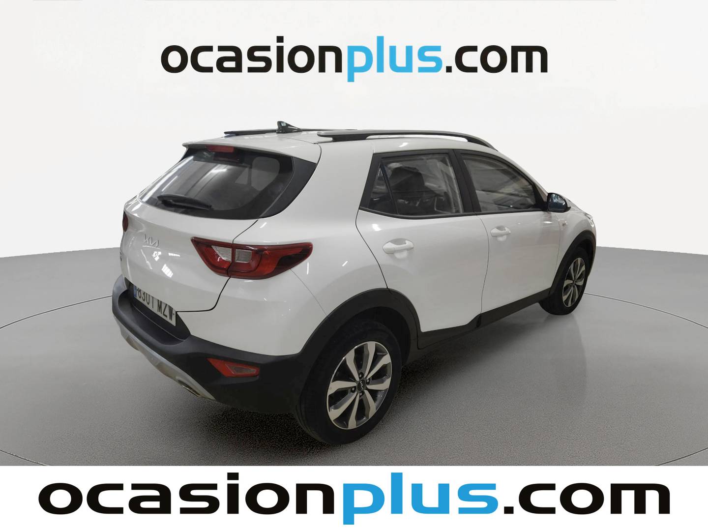 Foto trasera KIA Stonic KIA Stonic Stonic 1.0 T-GDi MHEV MT Concept (100 CV) derecha