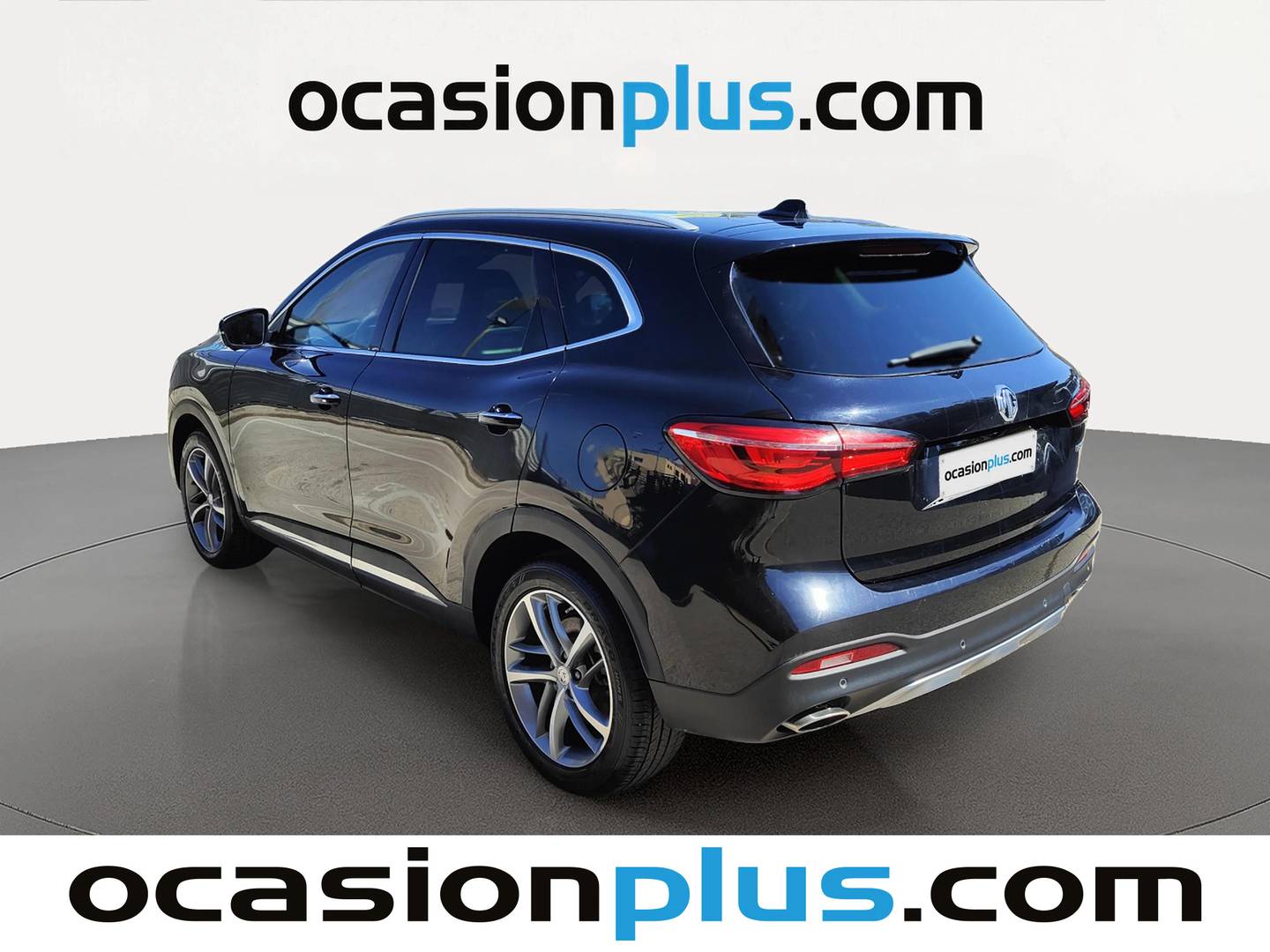 Foto trasera MG HS MG HS 1.5 Turbo GDI Luxury (162 CV) izquierda
