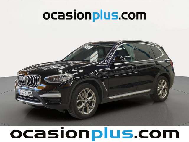 BMW X3 xDrive20d 140 kW (190 CV) de segunda mano