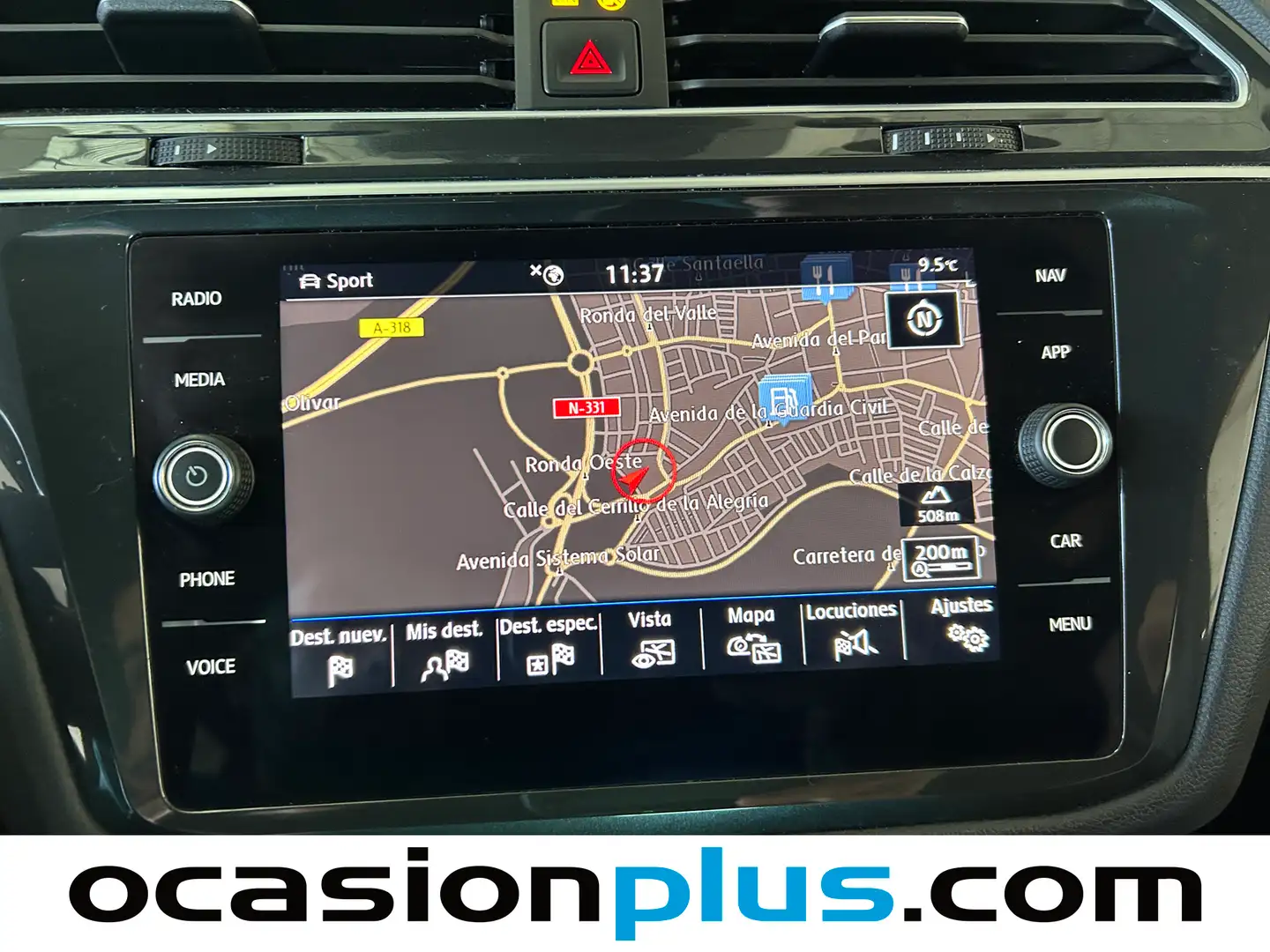 Foto Volkswagen Tiguan Volkswagen Tiguan Sport 1.5 TSI (150 CV) DSG Pack R-Line