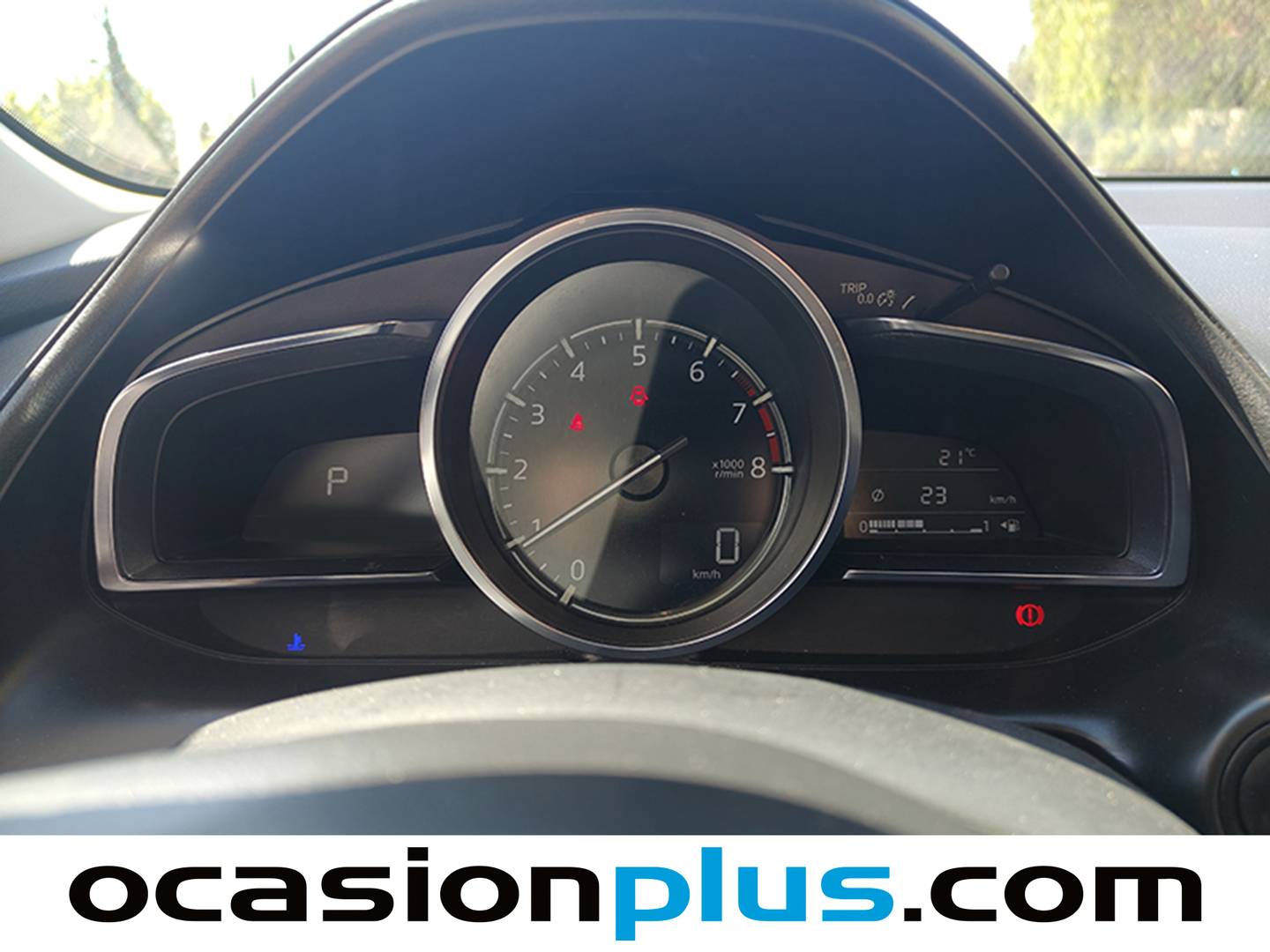 Foto Mazda CX-3 Mazda CX-3 2.0 SKYACTIV GE Luxury 2WD AT (120 CV)