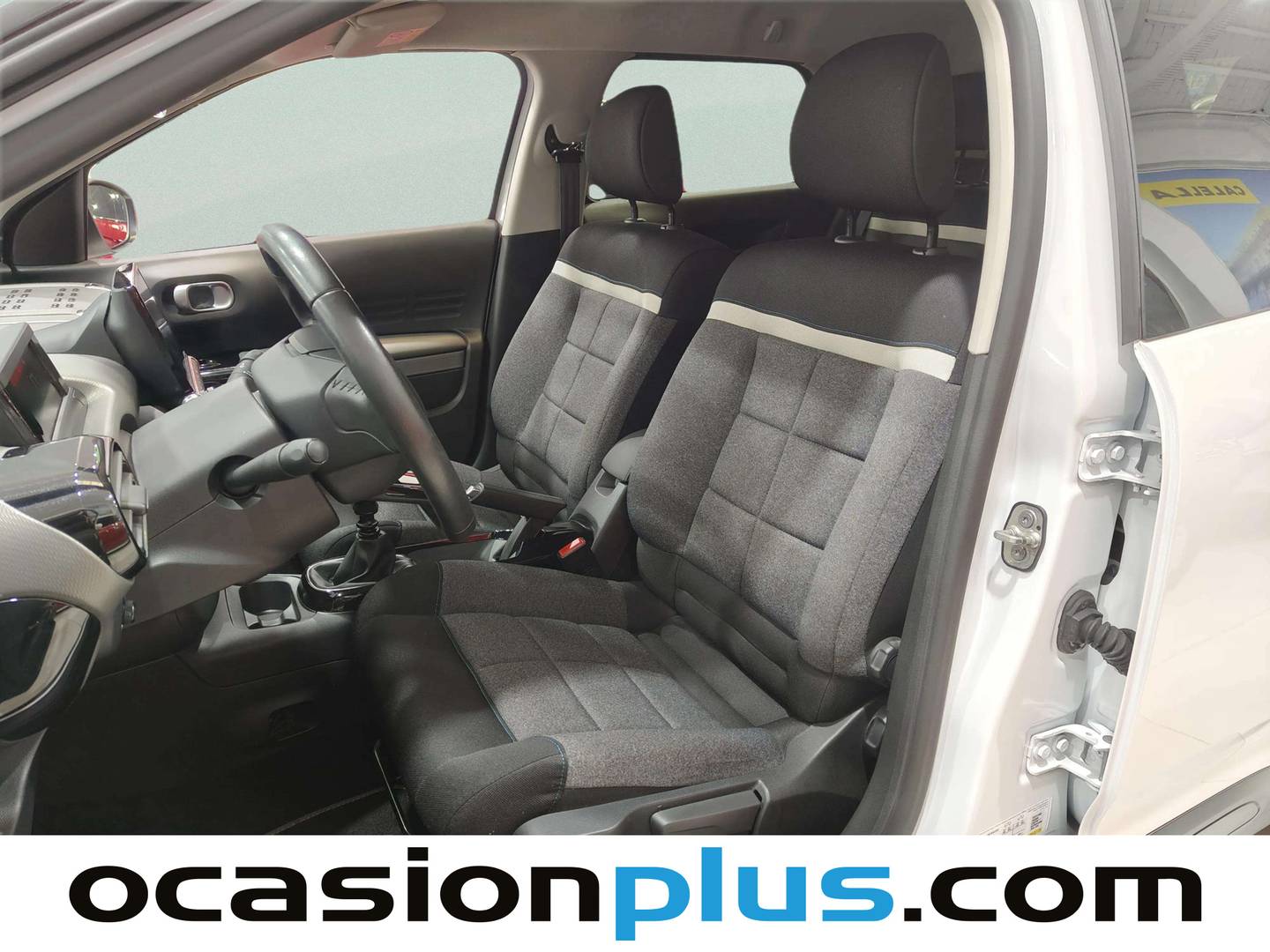 Foto Citroën C4 Cactus Citroen C4 Cactus PureTech 110 S&S Feel (110 CV)