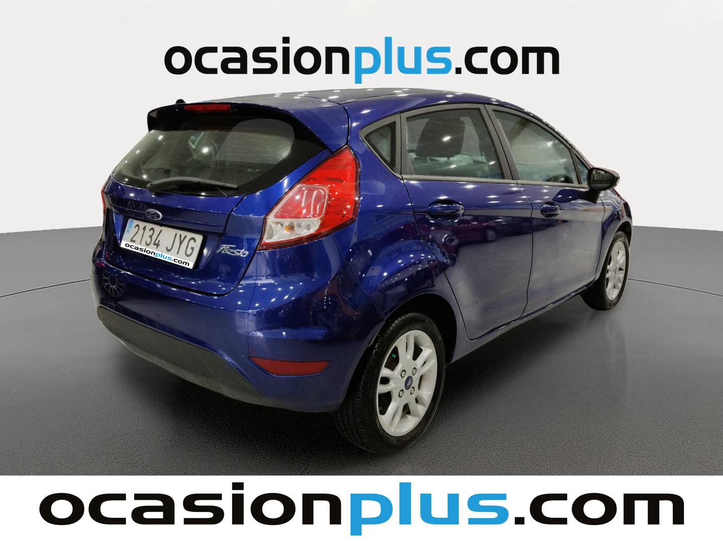 Foto Ford Fiesta Ford Fiesta 1.25 Duratec Trend (82 CV)