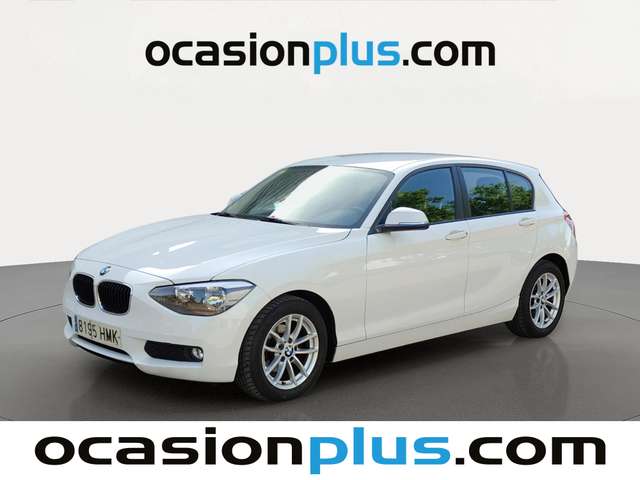 BMW Serie 1 118d (143 CV) de segunda mano
