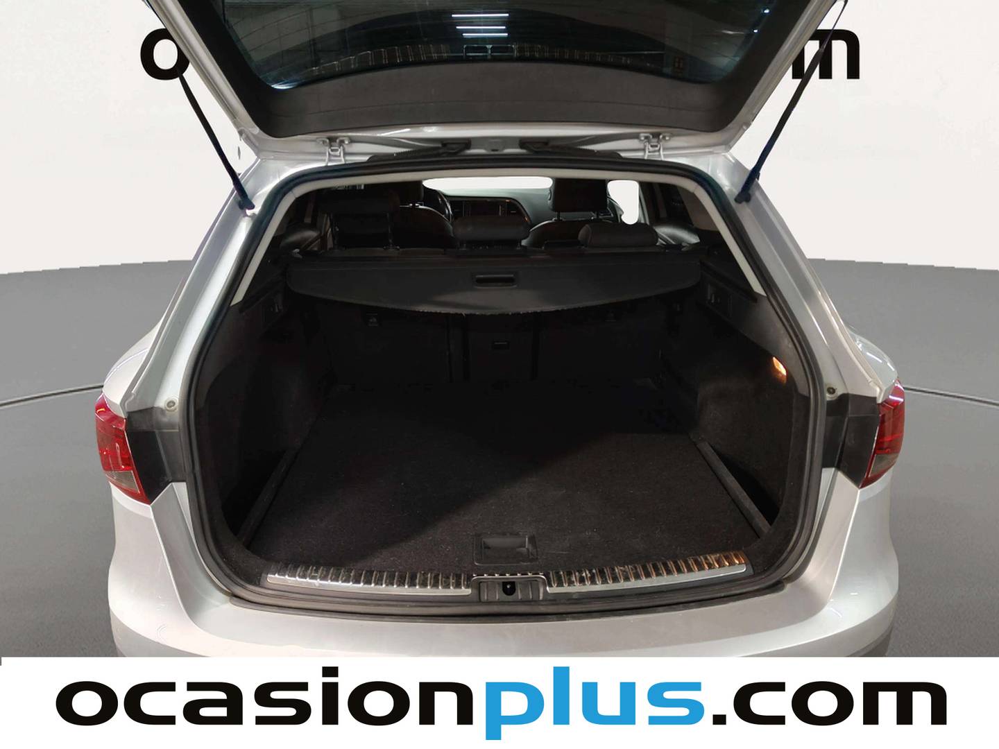 Fotos maletero Seat León Seat Leon Xperience 1.8 TSI ST 4Drive DSG-7 St&Sp (180 CV)