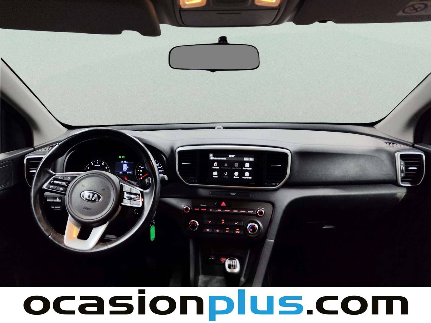 KIA Sportage KIA Sportage 1.6 GDi Concept 4x2 (132 CV) de ocasión