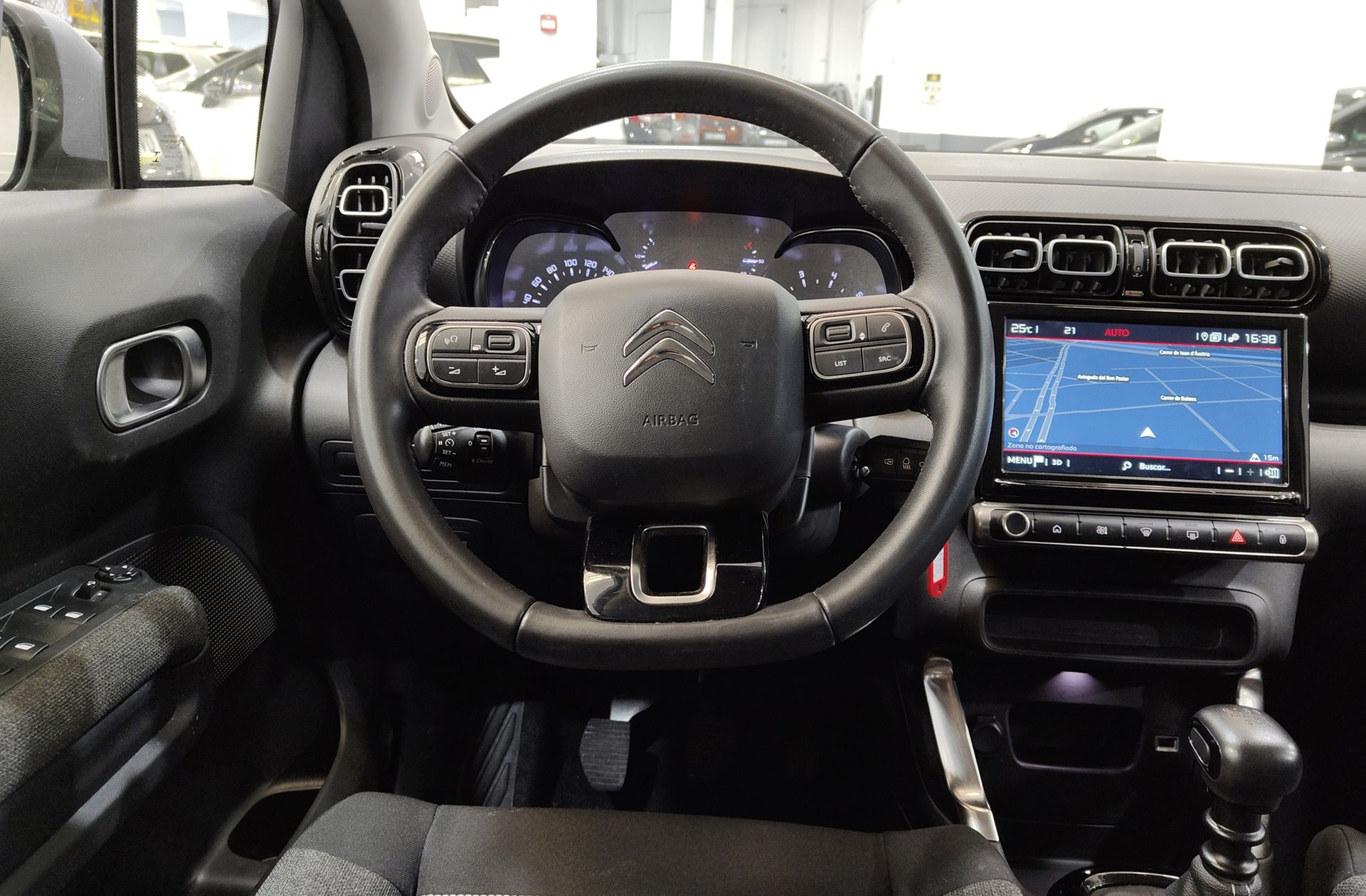 Citroën C3 Aircross PureTech 110 Plus - foto 28