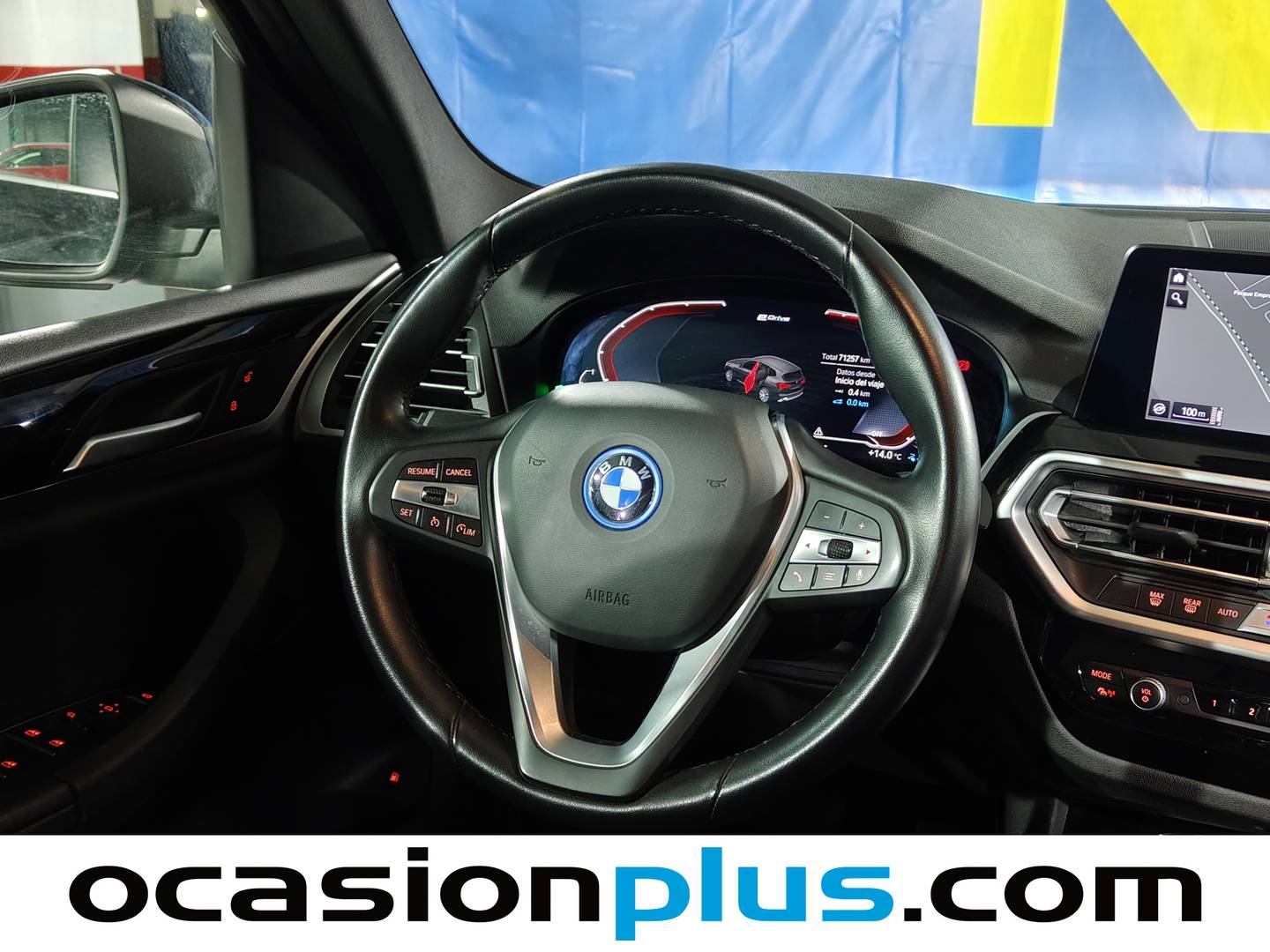 Foto BMW X3 BMW X3 xDrive30e xLine (292 CV)
