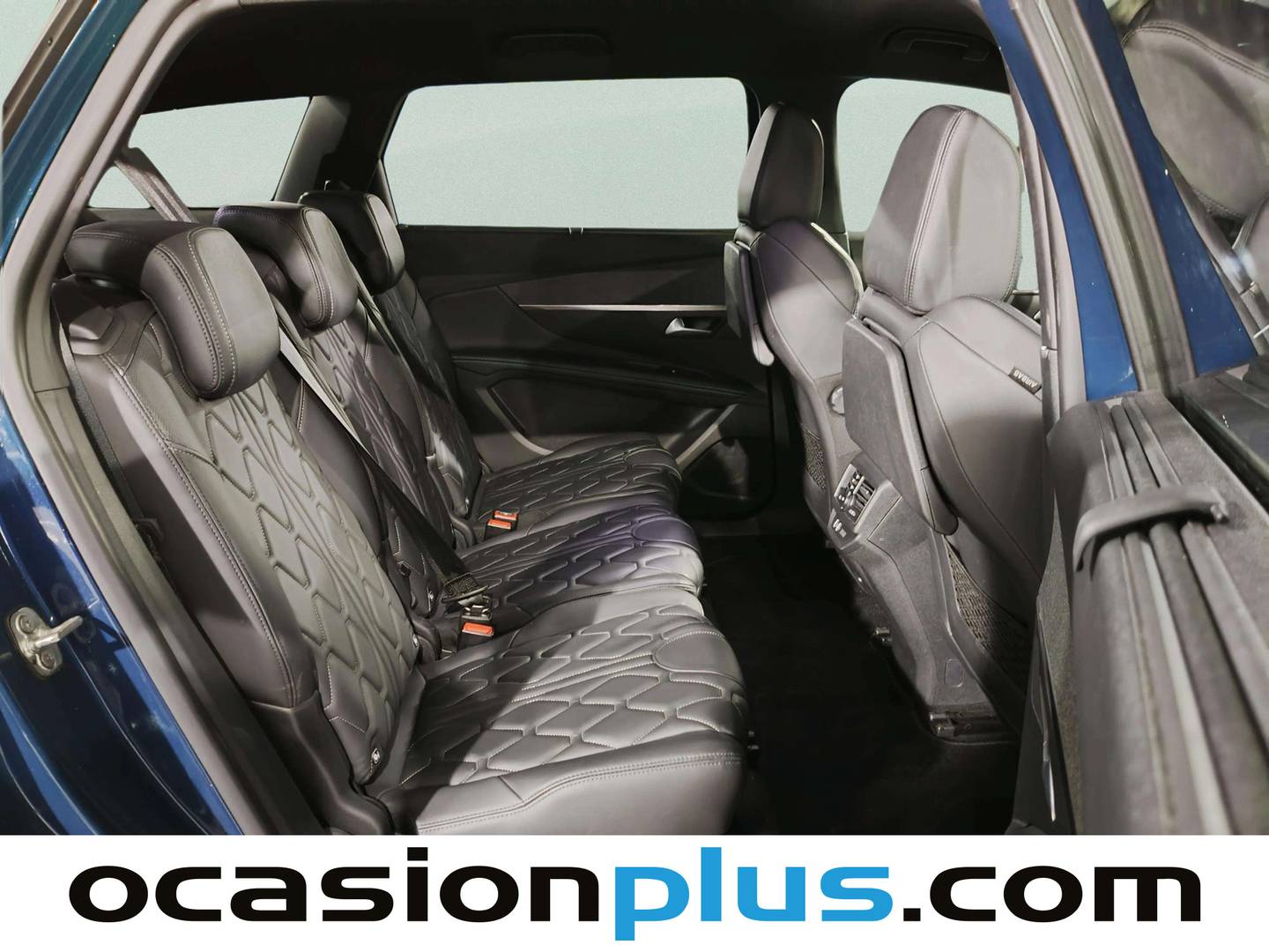 Foto asientos delanteros Peugeot 5008 Peugeot 5008 BlueHDI 130 S&S Allure Pack EAT8 (130 CV) 7 Plazas