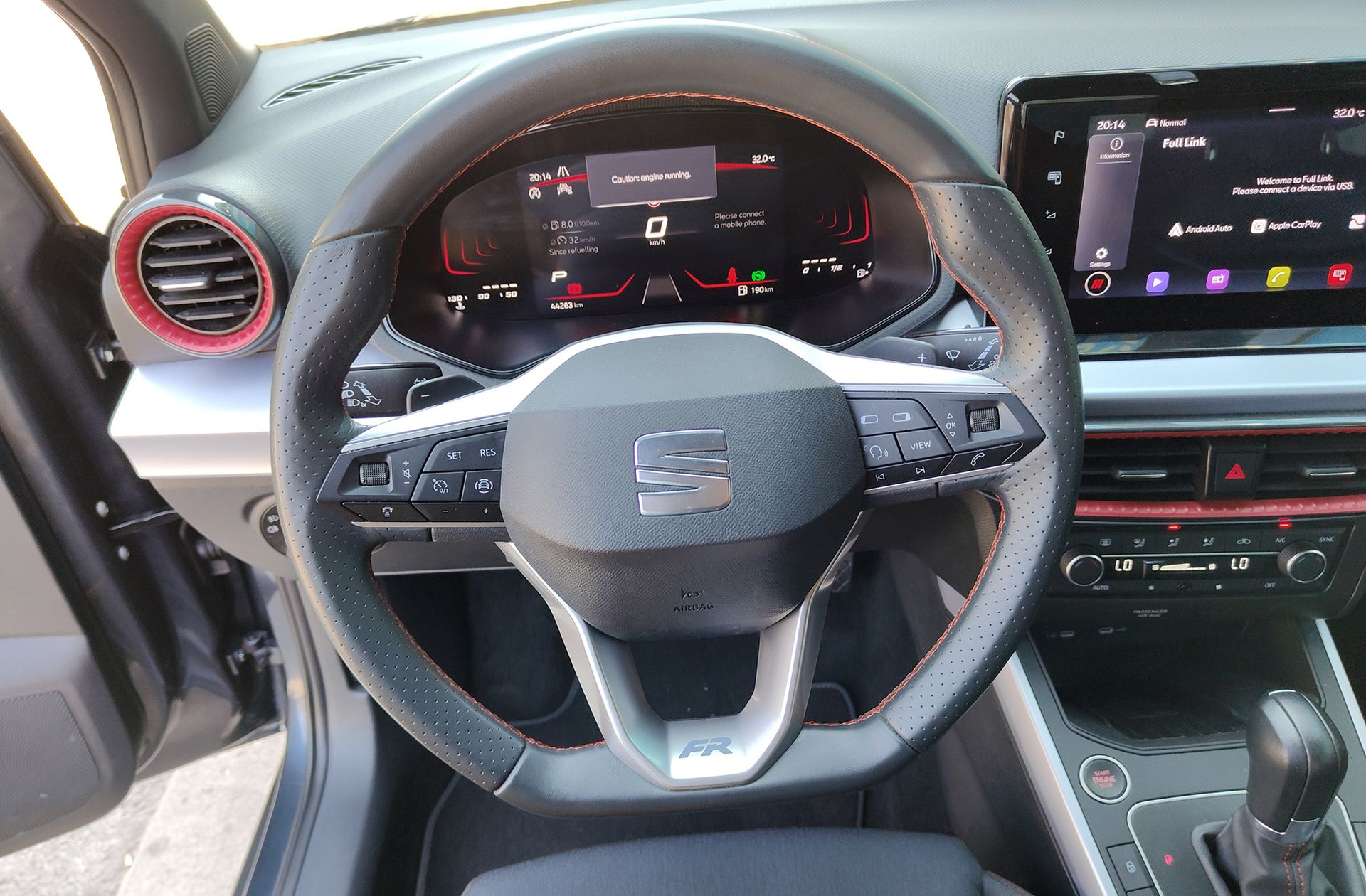 SEAT Arona 1.0 TSI FR XM DSG - foto 22