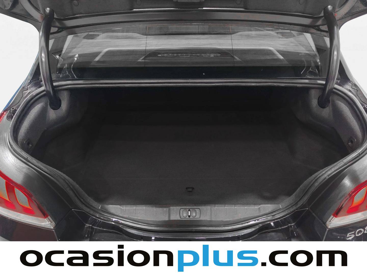 Fotos maletero Peugeot 508 Peugeot 508 1.6 e-HDI Active (115 CV)