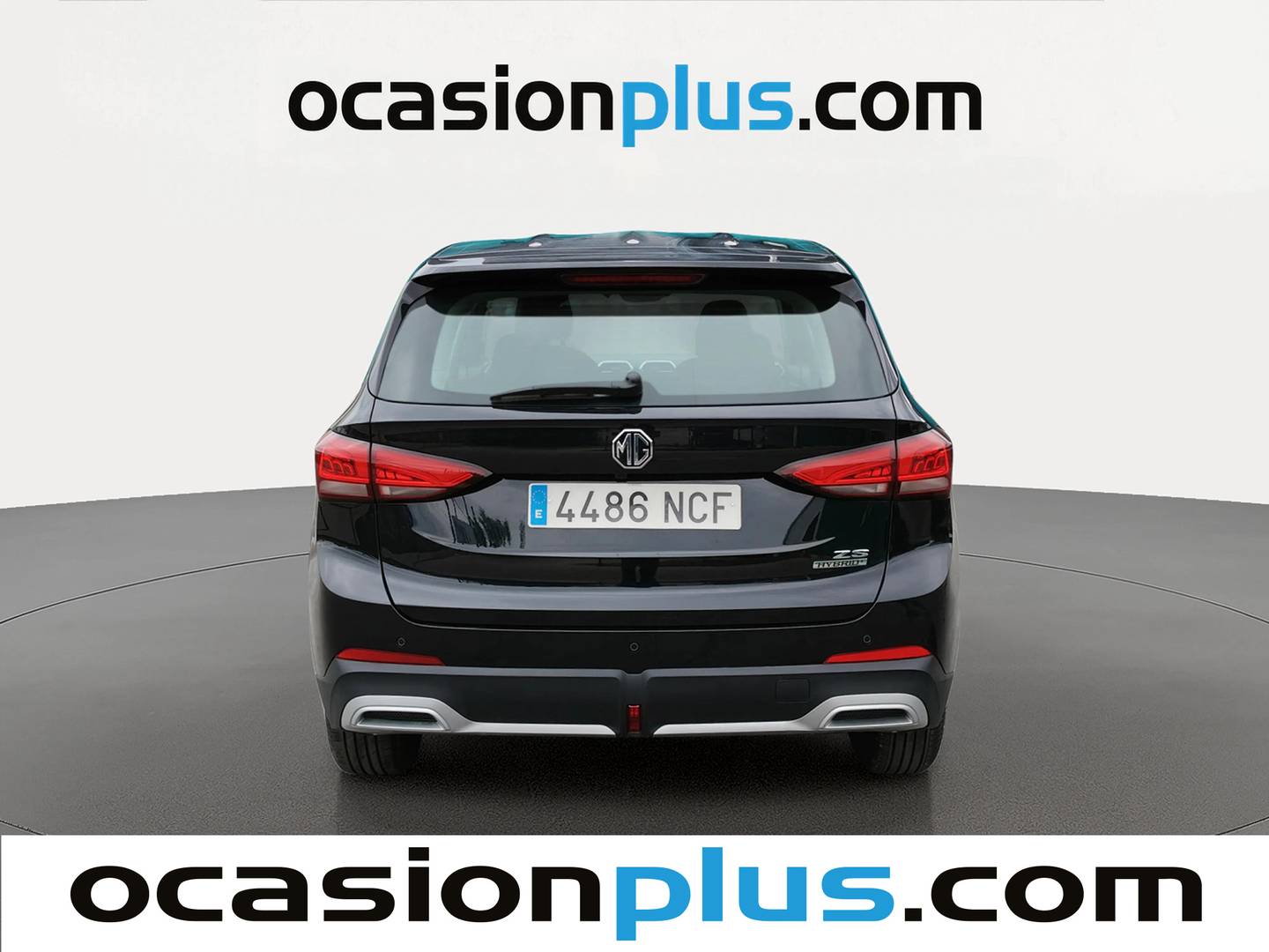 MG ZS MG ZS 1.5 Hybrid+ Standard (197 CV) barato