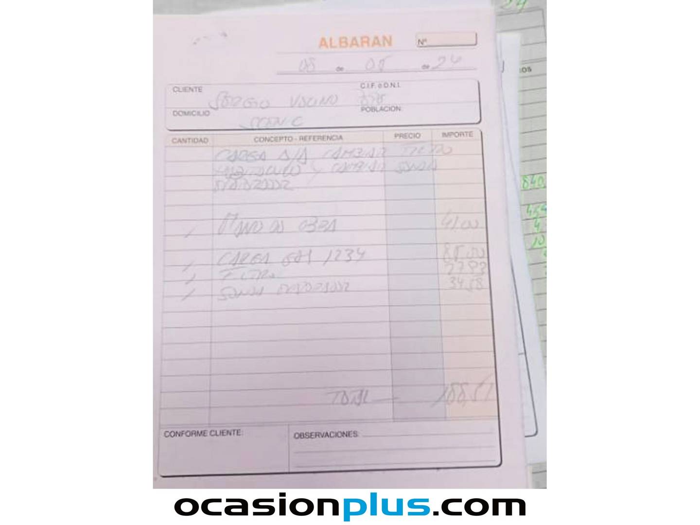 Foto Renault Scénic Renault Scenic Zen Energy TCe (130 CV)