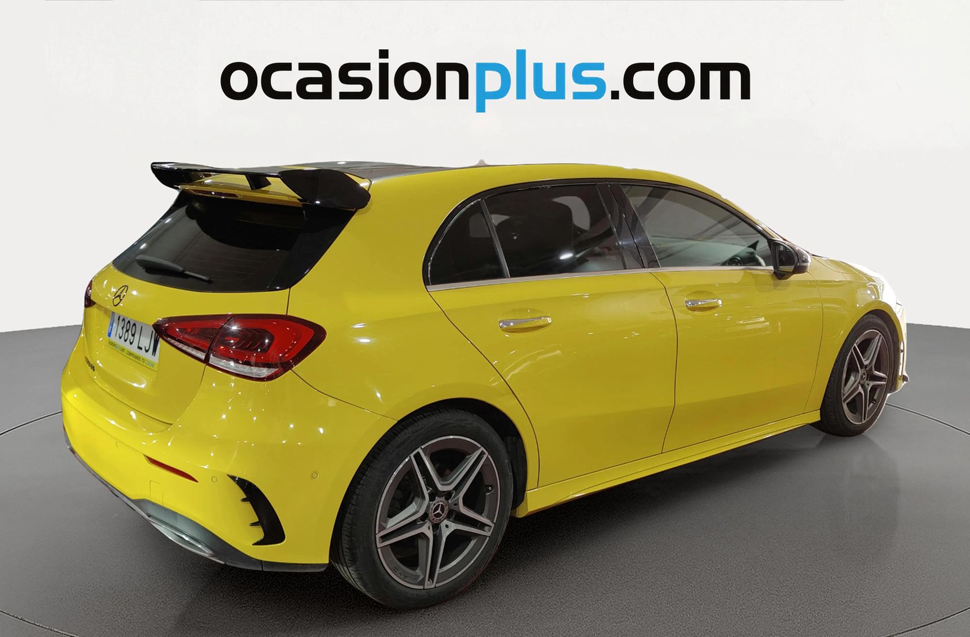 Mercedes-Benz Clase A 180 d Pack AMG - foto 4