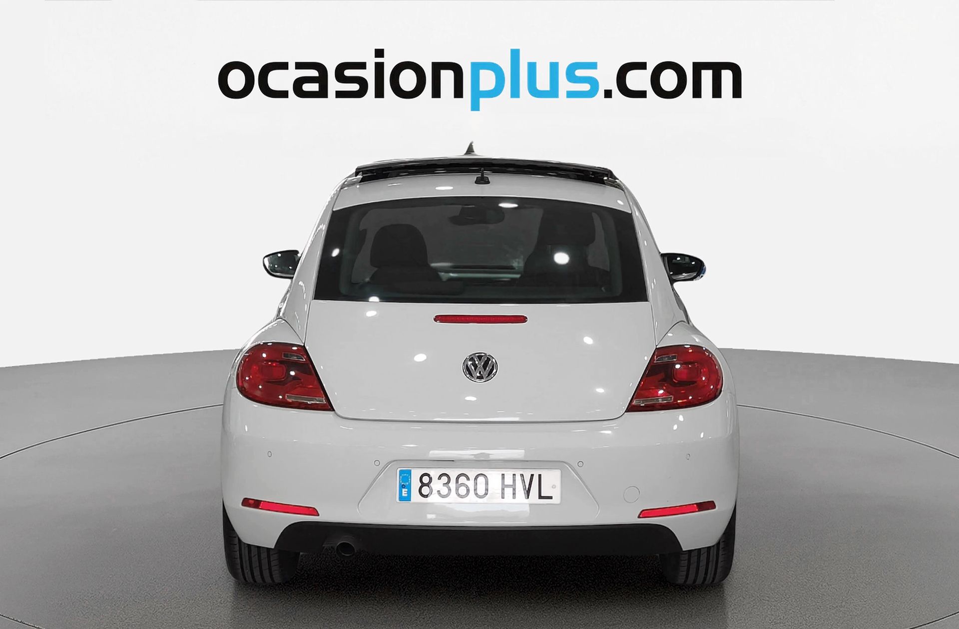 Volkswagen Beetle 1.6 TDI Design - foto 14