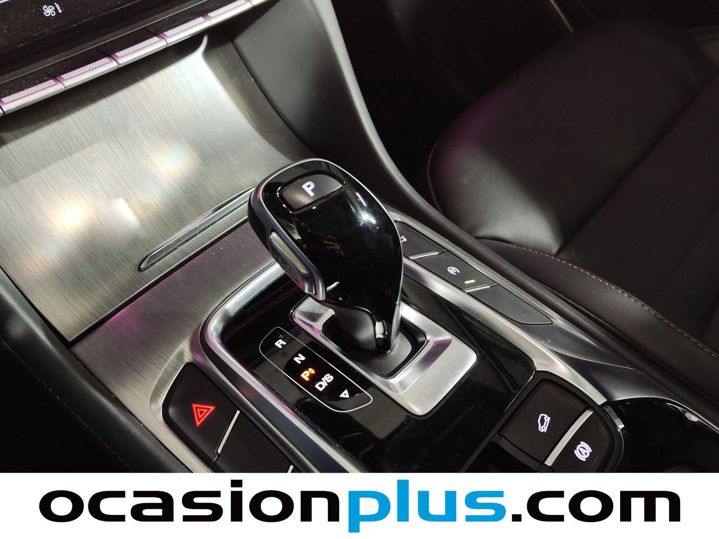 MG HS MG HS 1.5 Turbo GDI Luxury DCT (162 CV) de segunda mano
