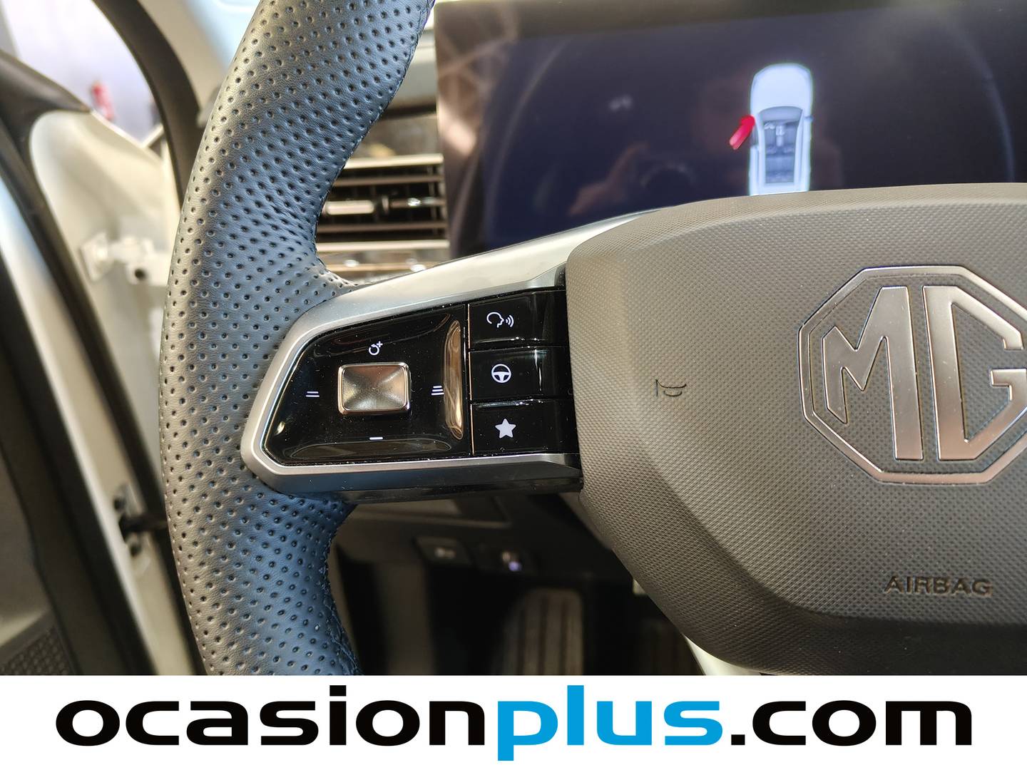 MG HS MG HS 1.5T Luxury DCT (170 CV) de segunda mano