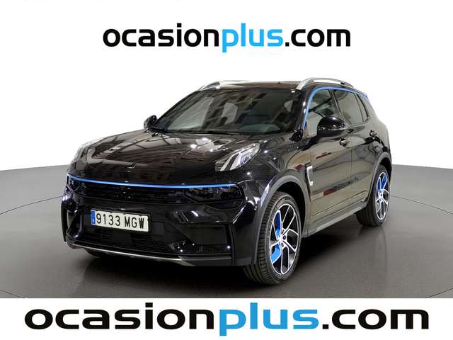 Lynk & Co 01 1.5 PHEV (261 CV) de segunda mano