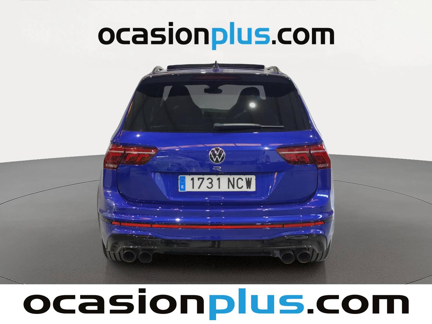 Volkswagen Tiguan Volkswagen Tiguan R 2.0 TSI 4Motion (320 CV) DSG 2021