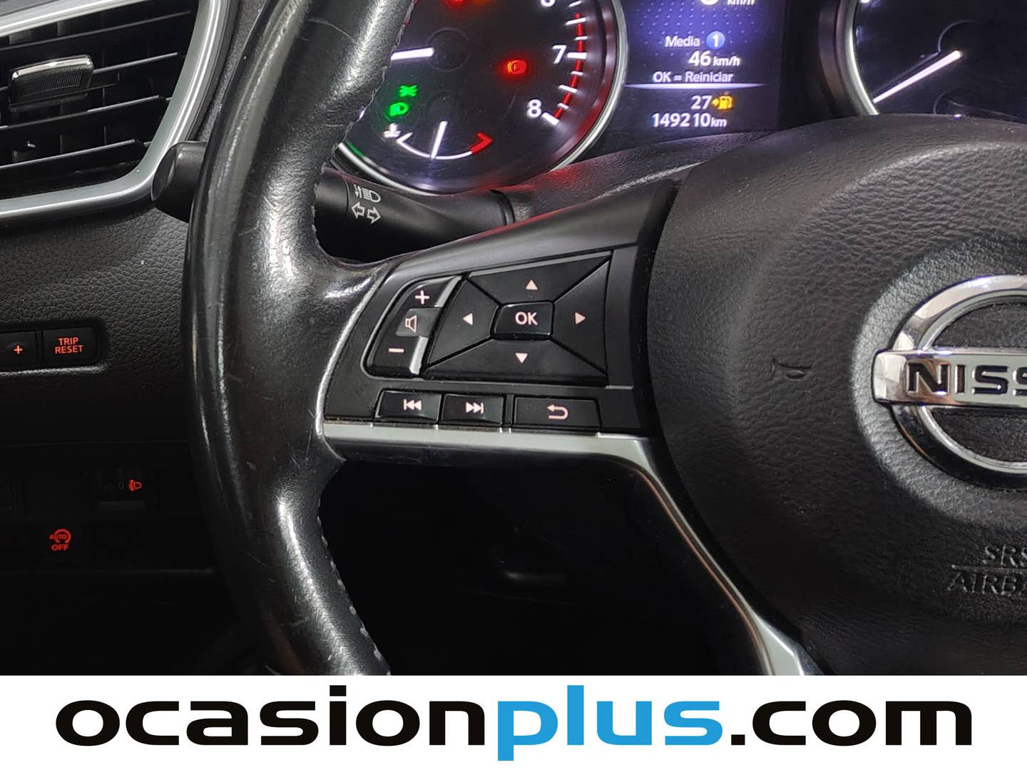 Foto Nissan QASHQAI Nissan Qashqai DIG-T 115 N-Connecta (115 CV)