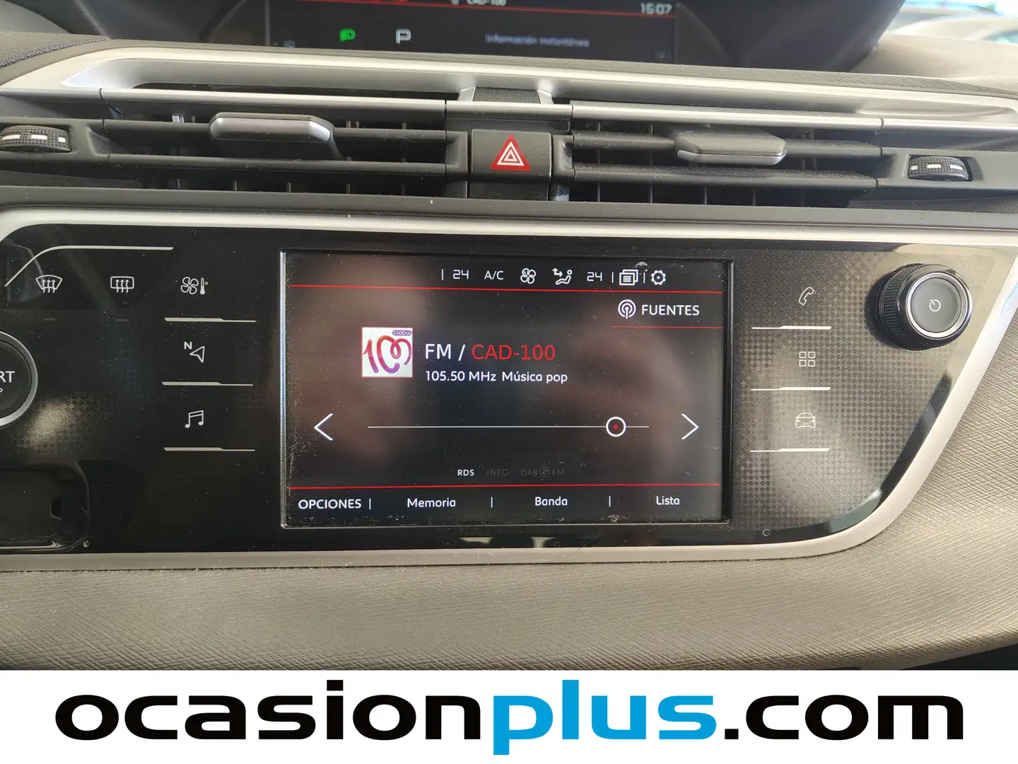 Foto Citroën Grand C4 Spacetourer Citroen Grand C4 Spacetourer BlueHDi 130 Shine Pack EAT8  (130 CV) 7 Plazas