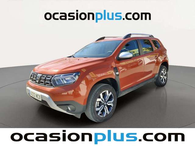 Dacia Duster Prestige TCE (130 CV) 4X2 de segunda mano
