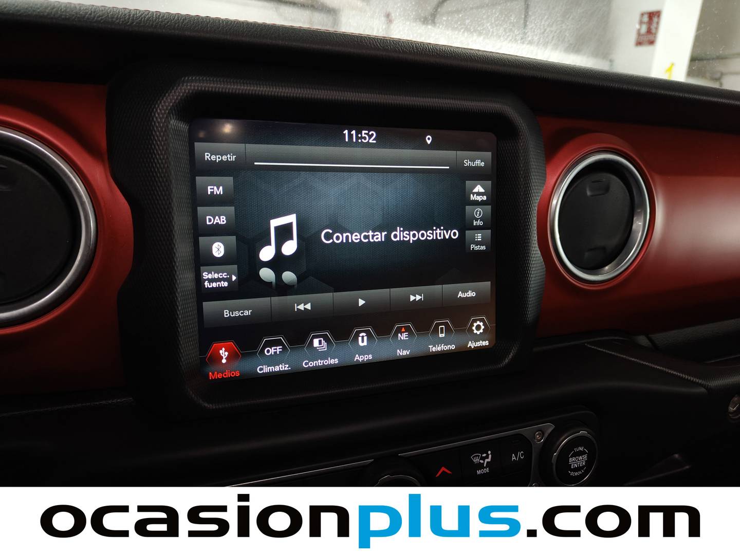 Jeep Wrangler Jeep Wrangler 2.0T GME Rubicon 8ATX (270 CV) al mejor precio