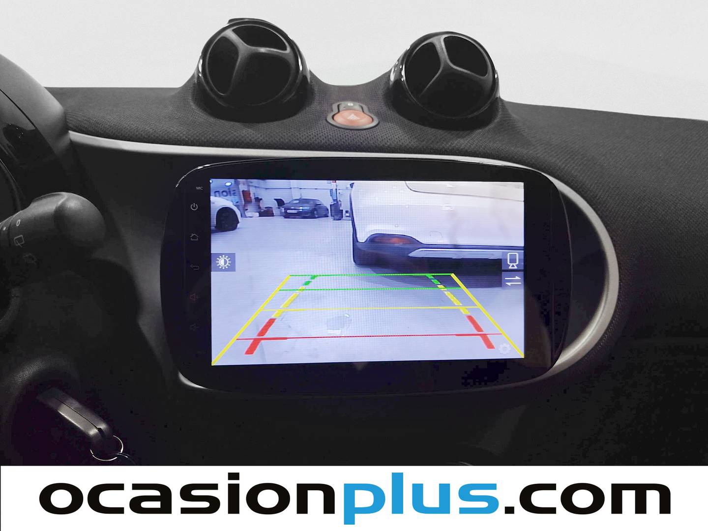 Accesorios del Smart forfour Smart ForFour 66 S&S (90 CV)