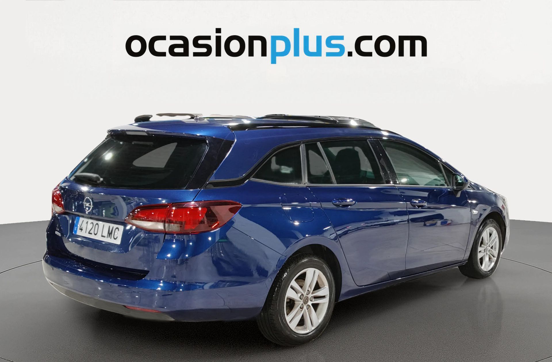 Opel Astra Sports Tourer 1.2 Turbo SHT GS Line - foto 4