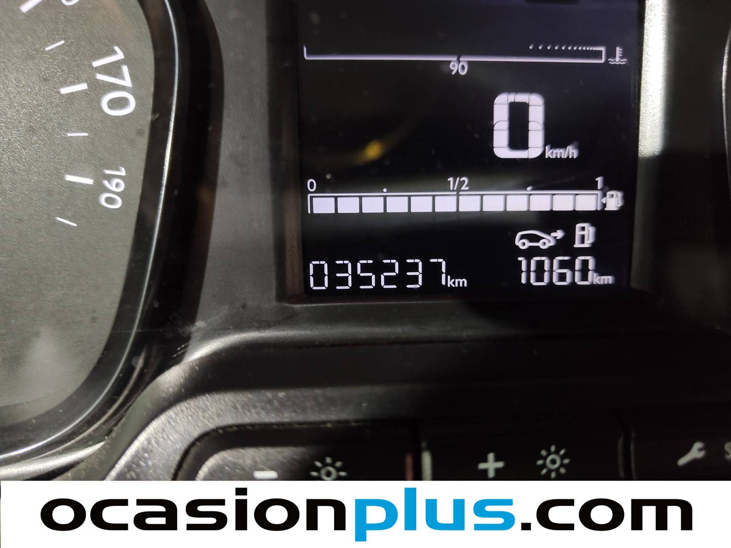 Citroën Jumpy Citroen Jumpy Furgon BlueHDi 100 Talla M (102 CV) seminuevo