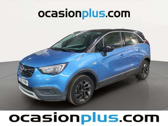 Opel Crossland X 1.2 S&S Design Line 120 Aniversario (110 CV) de segunda mano