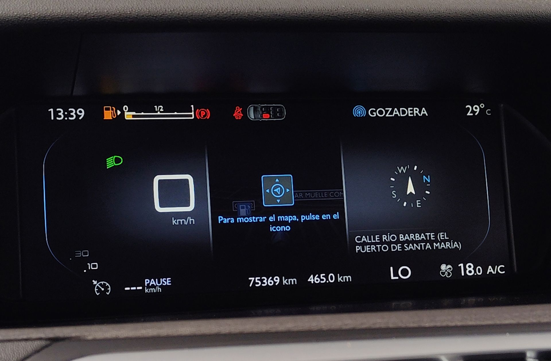 Citroën C4 Picasso BlueHDi 120 Feel - foto 23