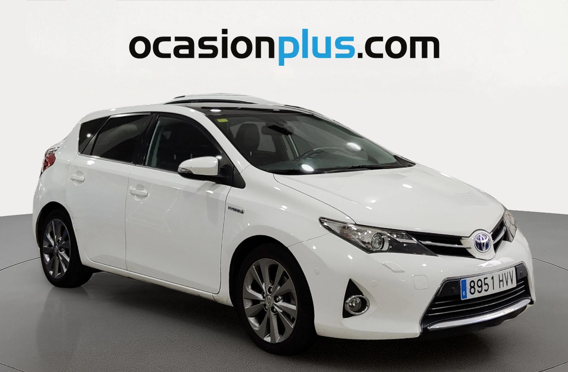 Toyota Auris Hybrid Advance - foto 2