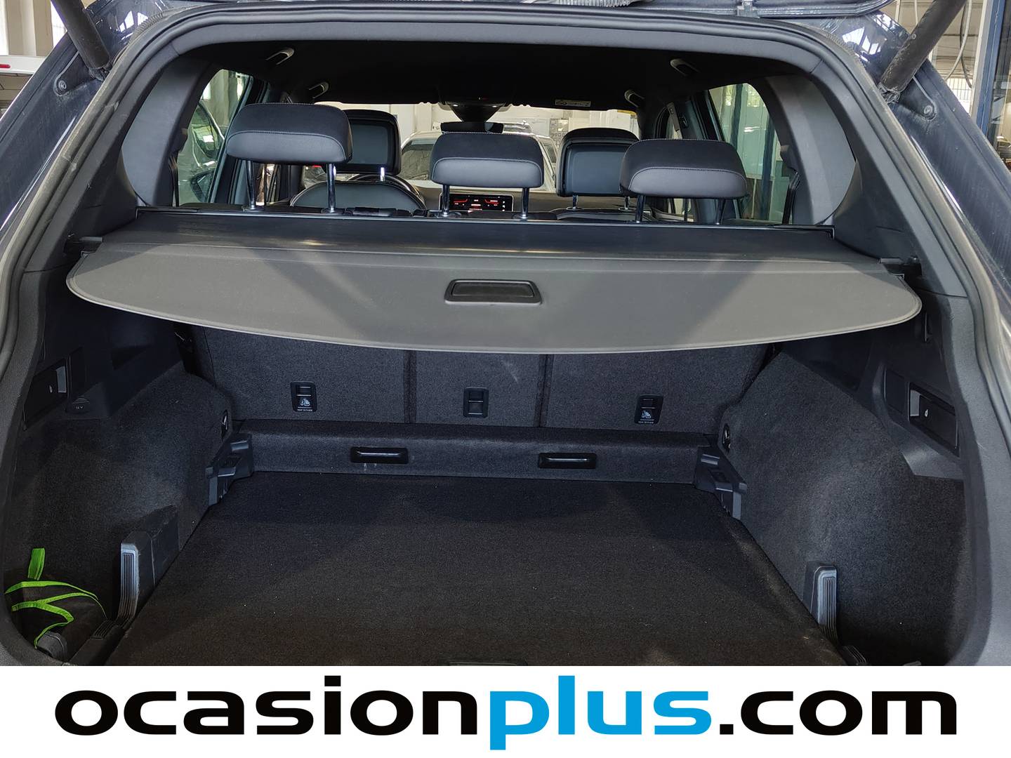 Foto Seat Tarraco SEAT Tarraco 2.0 TDI S&S Xcellence 4Drive DSG (190 CV)