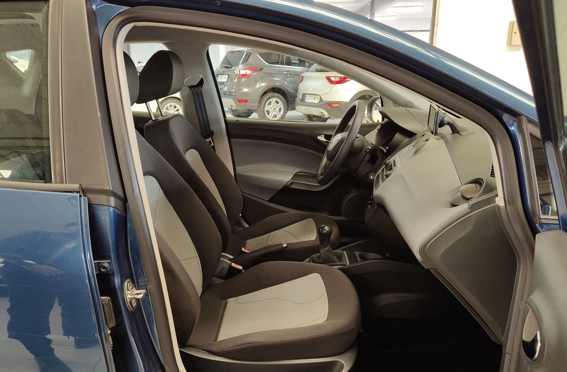 SEAT Ibiza 1.6 TDI Reference - foto 15
