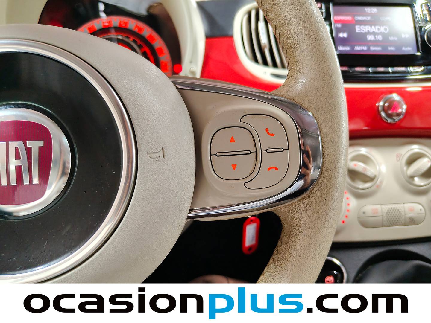 Fiat 500 Fiat 500 1.2 8v Lounge (69 CV) al mejor precio