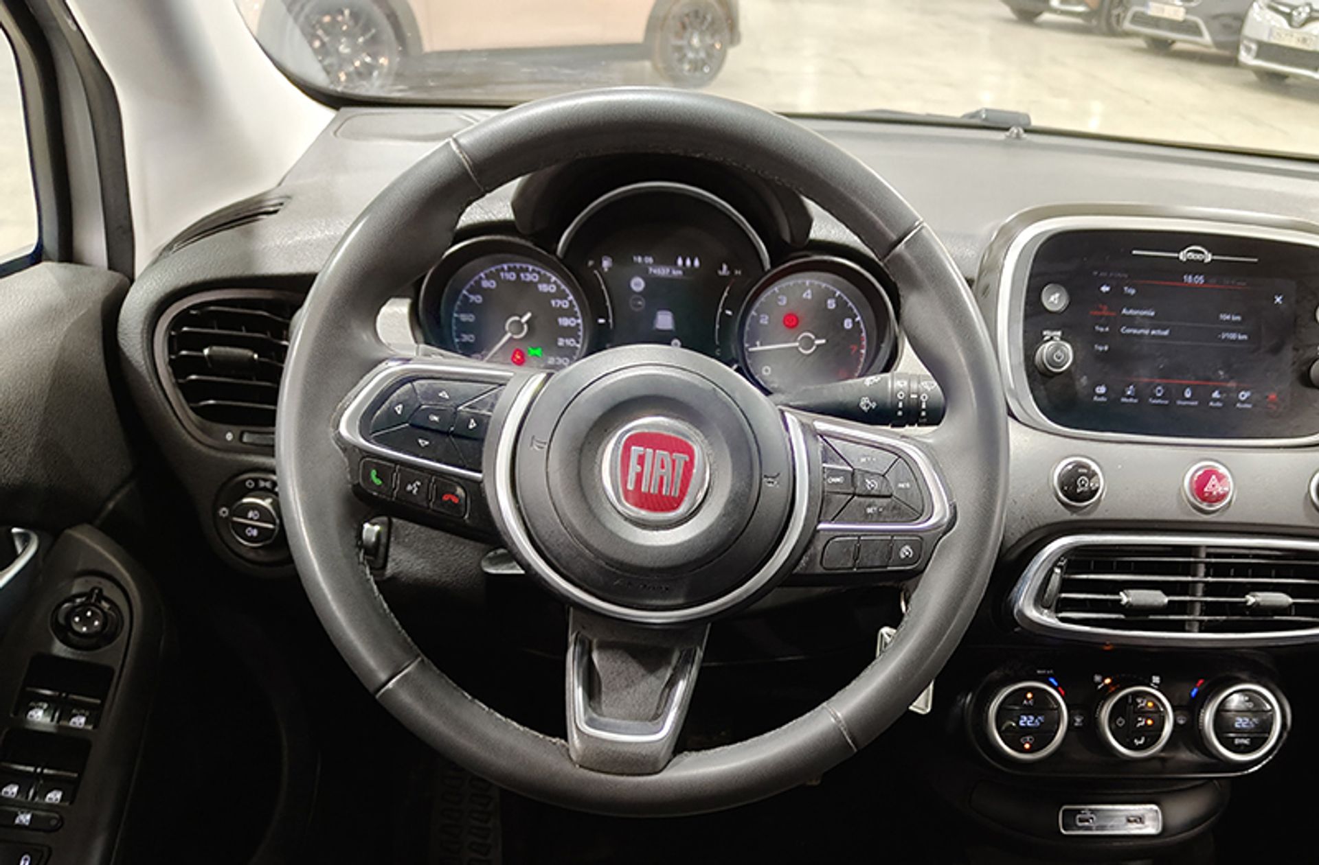 Fiat 500X 1.0 Firefly T3 Cross - foto 21