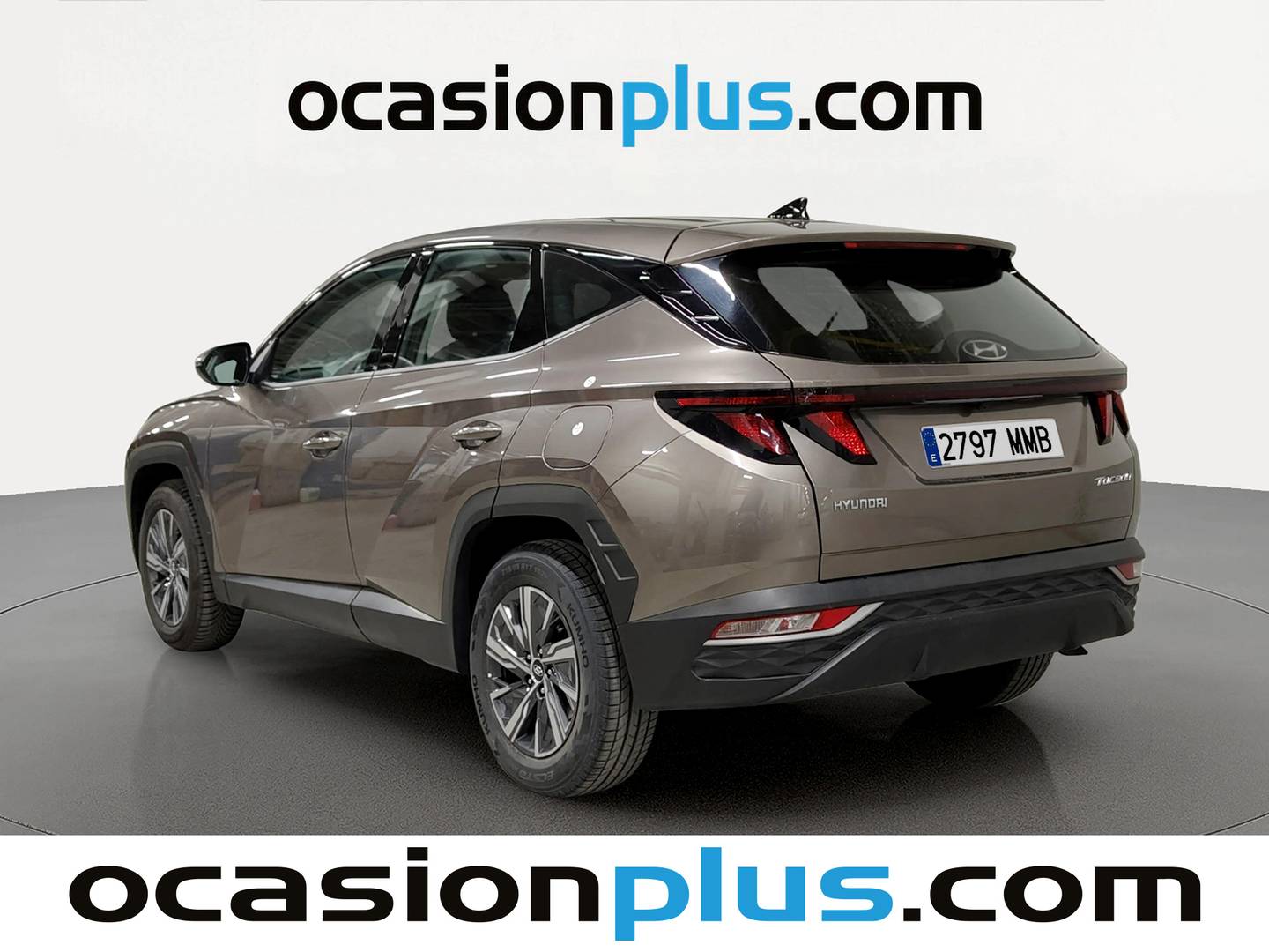 Foto delantera Hyundai Tucson Hyundai Tucson 1.6 TGDI Klass 4x2  (150 CV) derecha