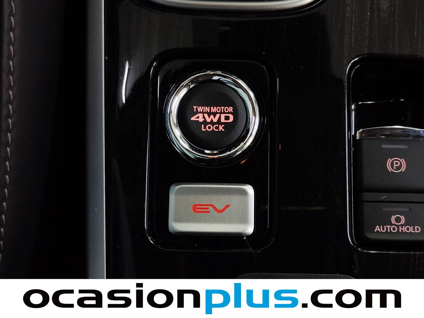 Mitsubishi Outlander Mitsubishi Outlander 2.0 PHEV Kaiteki 4WD Auto (203 CV) al mejor precio