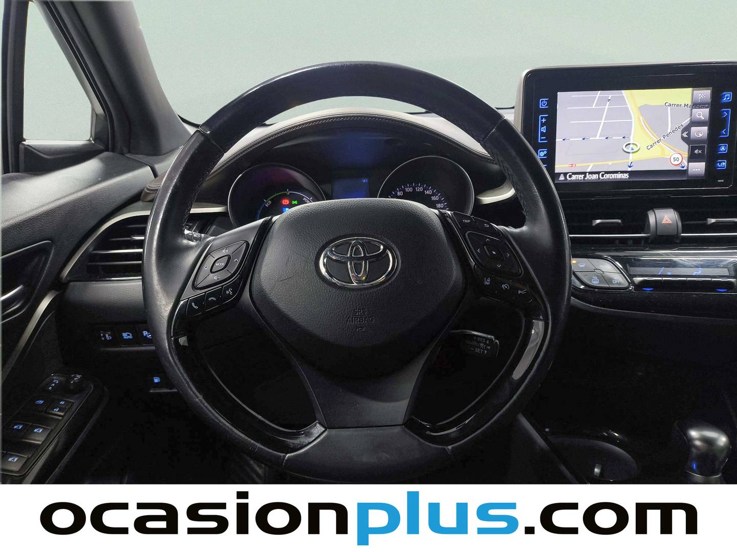 Toyota C-HR Toyota C-HR 1.8 125H Advance (122 CV) automático