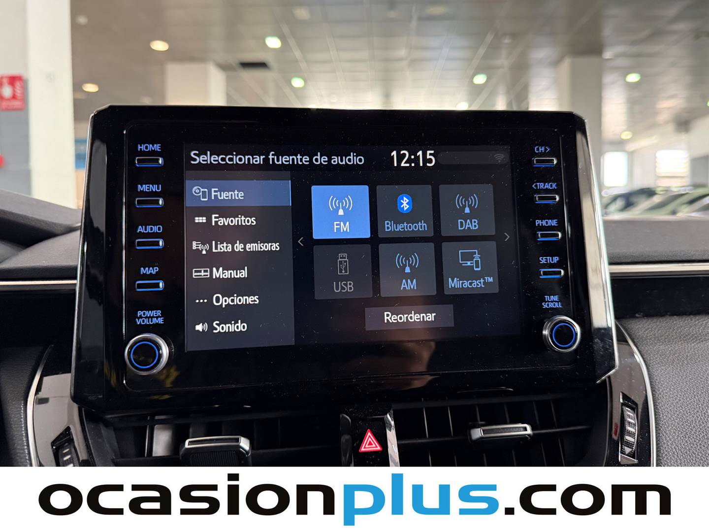 Foto Suzuki Swace Suzuki Swace 1.8 Hybrid GLX (122 CV)