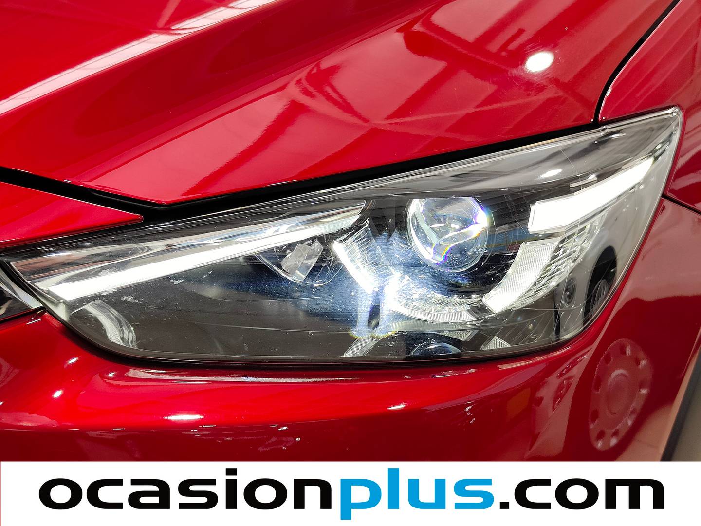Mazda CX-3 Mazda CX-3 2.0 G Zenith 2WD AT (121 CV) 2019